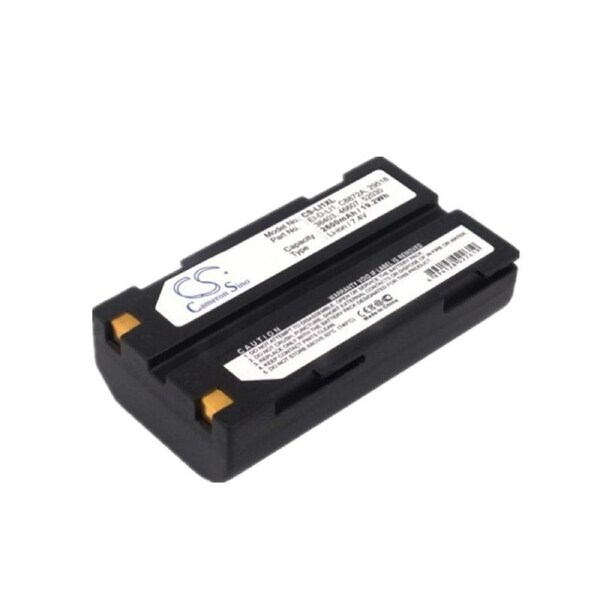 Replacement 2000mAh Battery For Trimble GPS C8872A 54344 92600 92670 EI-D-LI1 MT1000 R2 R7 R8