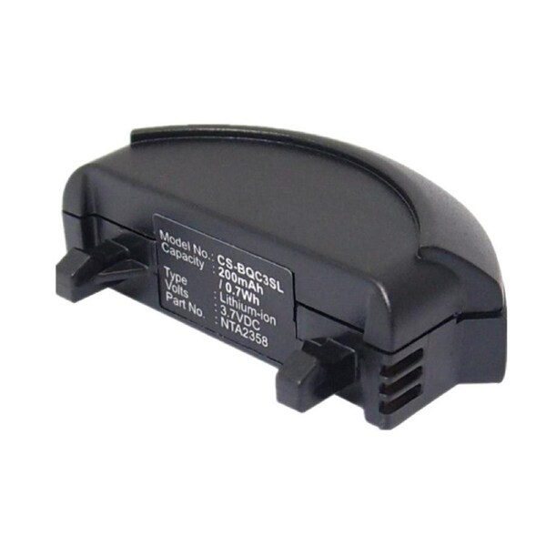 Replacement Battery for BOSE Quiet Comfort 3 QC3 headphone,40228 40229 NTA2358