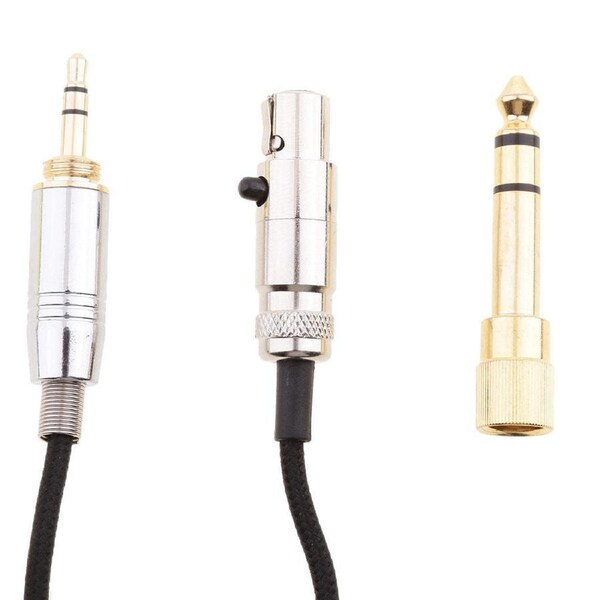 Replacement Audio Cable For AKG Q701 K241 K702 K271s K240s K141 K171 K240 K271 K712 K267 Headphones