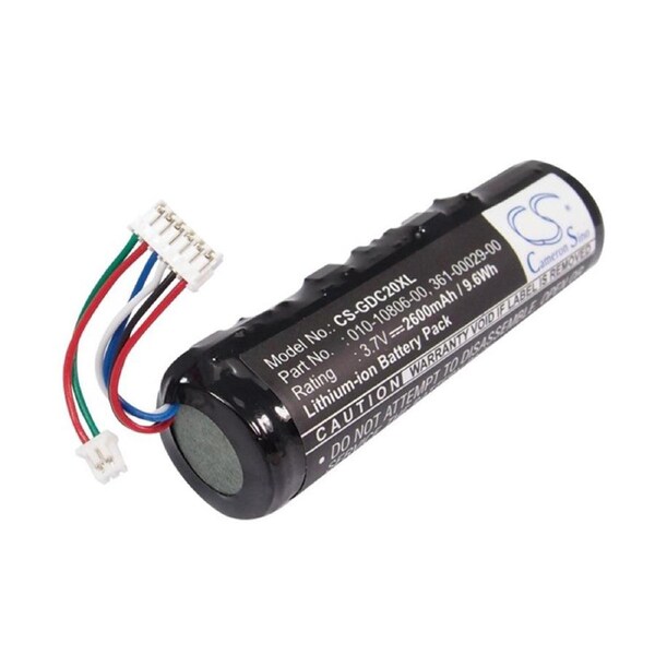 Battery For GARMIN Astro System DC20,DC20,DC30,DC40 320 Dog Tracking Collar
