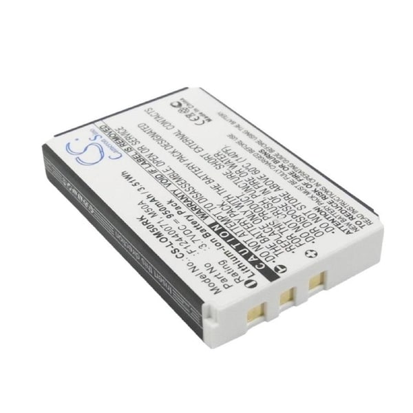 Battery For Logitech diNovo Edge,DiNovo Mini,Y-RAY81,Y-RBG93, 190304-2004,F12440071,M50A