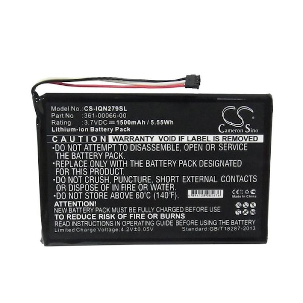 Replacement Battery For GARMIN Nuvi 2689 2757 2757LM 2797 2797LMT,Dezl 760LMT dezlCam 785 LMT-S 361-00066-00 361-00066-10 361-00066-51