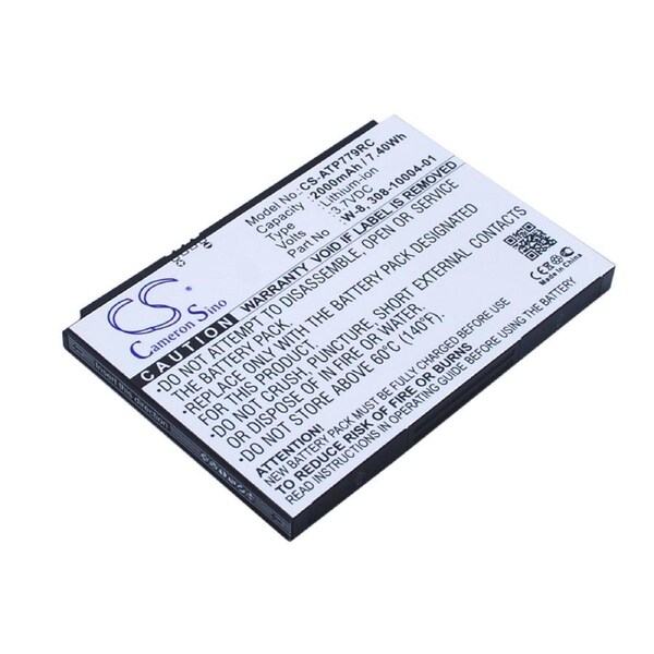 Battery for NETGEAR Telstra 4G Advanced lll 810S AirCard AC810S Modem,W-7 for Netgear Aircard 790S 779S 800S 5200087 Netgear Aircard 4G Advanced