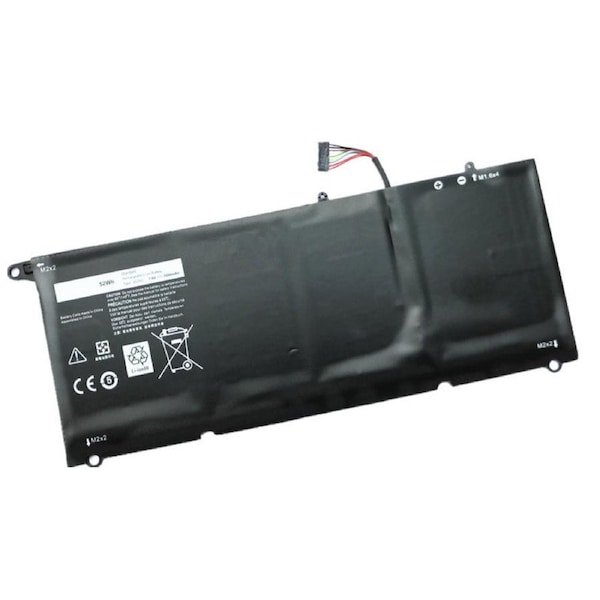 Replacement Battery for Dell XPS 13-9360 TP1GT PW23Y 0PW23Y 0RNP72 Laptop