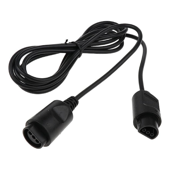 1.8M Extension Cable Cord For Nintendo 64 N64 Controller Control Joystick
