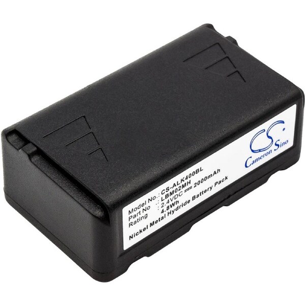 Battery for Autec Crane Remote Control Transmitter ARB-LBM02MH LK4 LK6 LK8 LBM02M C05C