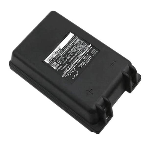 MH0707L NC0707L Battery for Autec Crane Remote Control Transmitters FUA10 UTX97 CB71.F