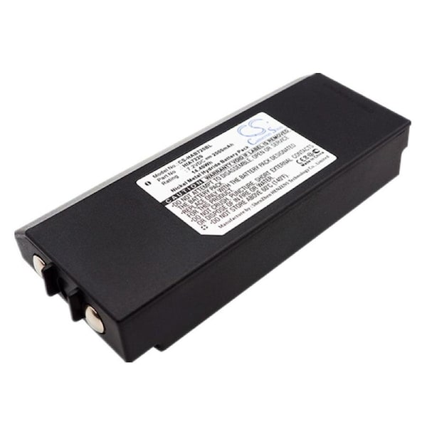 HIA7220 Battery for HIAB Crane Remote Control XS Drive 16262 20290 H379.6692 H378.6692 AX-HI6692 AMH0627AX