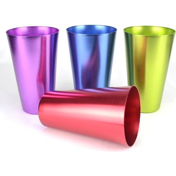 D.Line Tumblers To Go - Set Of 4