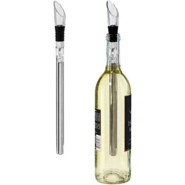 Bartender Stainless Steel Wine Chill Stick