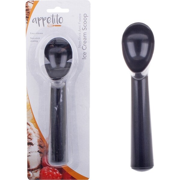 Appetito Non-Stick Anti-Freeze Ice Cream Scoop