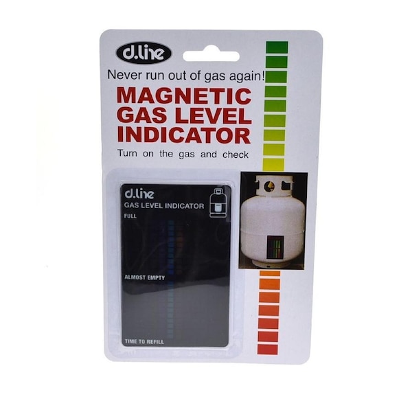 D.Line Magnetic Gas Level Indicator