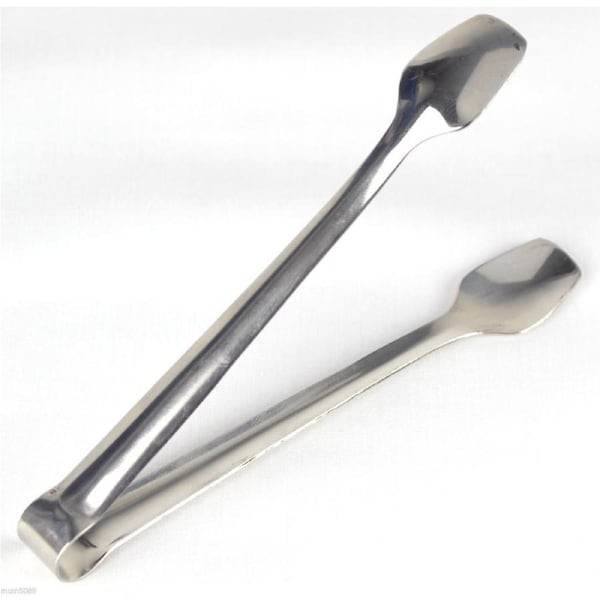 Trenton Deluxe 18/8 Stainless Steel Sugar Tongs