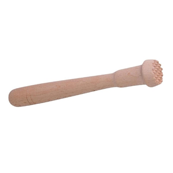 Trenton 22cm Beechwood Muddler