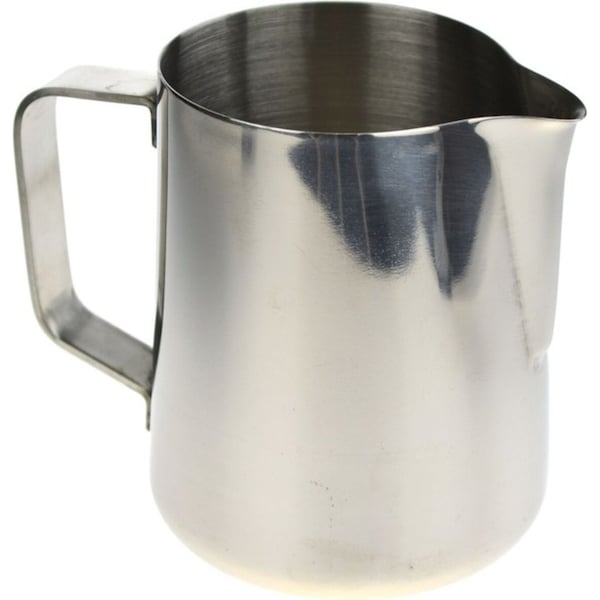 Caterchef 600ml Stainless Steel Milk Frothing Jug