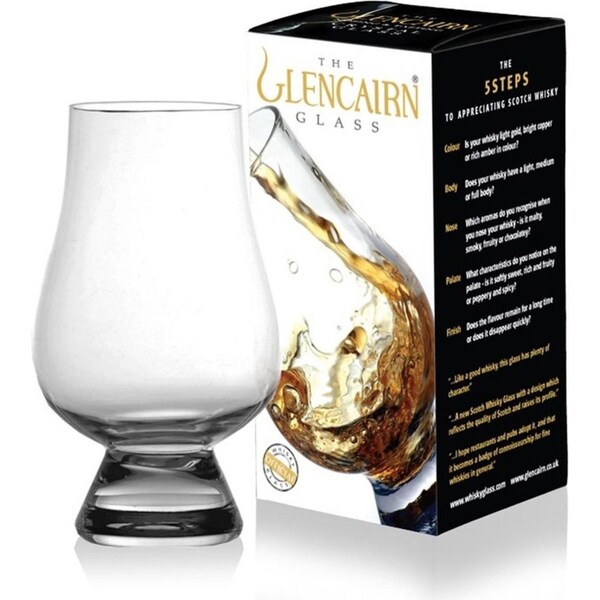 The Glencairn Whisky Glass