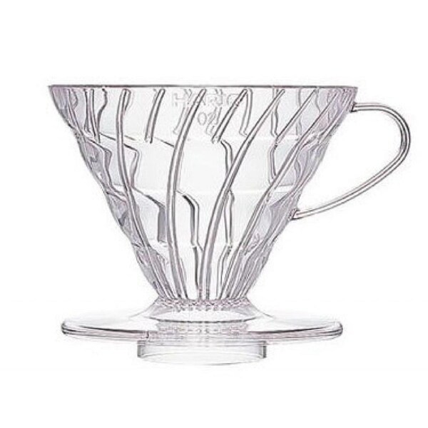 Hario V60 - 02 Coffee Dripper Plastic