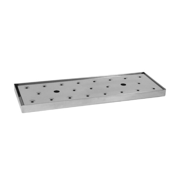 Trenton Stainless Steel Bar Drip Tray
