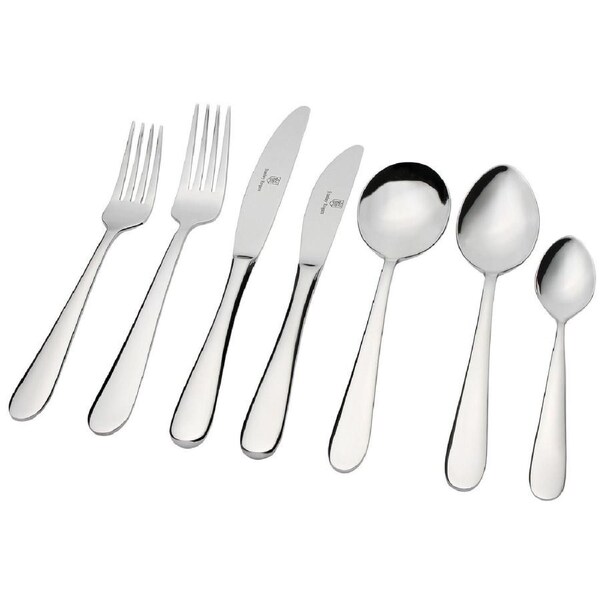 Stanley Rogers Bulk Buy Stanley Rogers 84 Piece Albany Cutlery Set