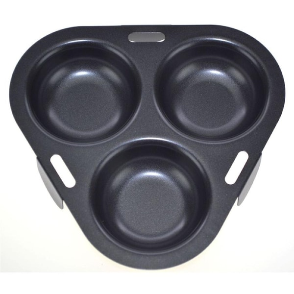 Avanti 3 Cup Non Stick Egg Poacher