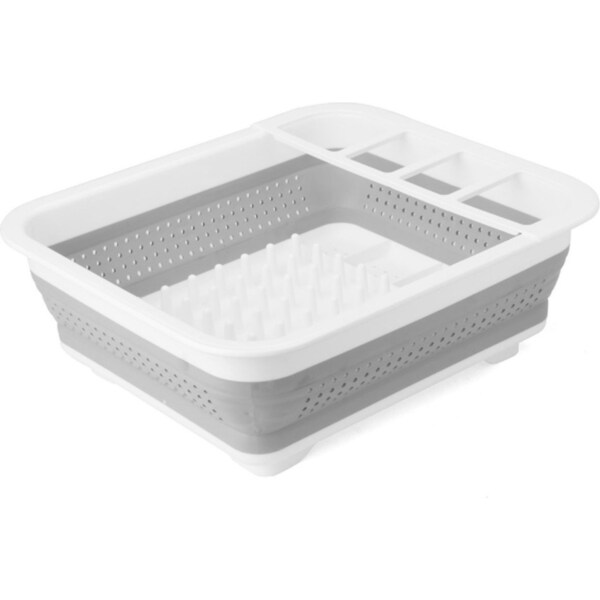 Madesmart Collapsible Dish Rack