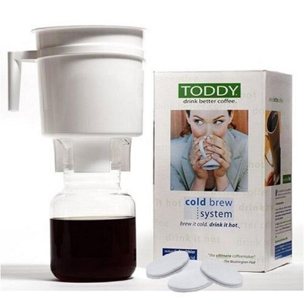 Toddy Cold Brew Coffee Maker System