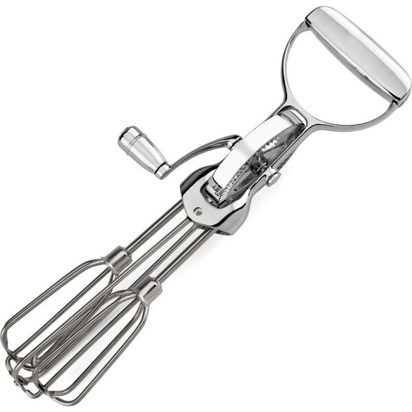 Chef Inox Rotary Egg Beater