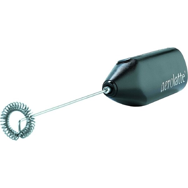 Aerolatte To Go Milk Frother with Case - Black
