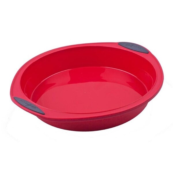 Daily Bake Silicone Round Cake Pan 24cm