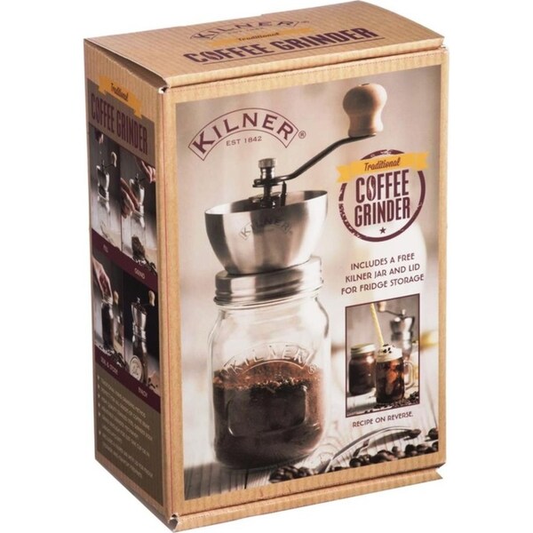Kilner Traditional Coffee Grinder