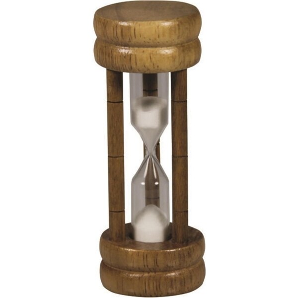 Avanti Traditional Sand Egg Timer 3 Minute