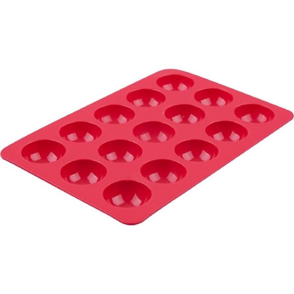 Daily Bake Small Silicone Dome Dessert Mould 15 Cup