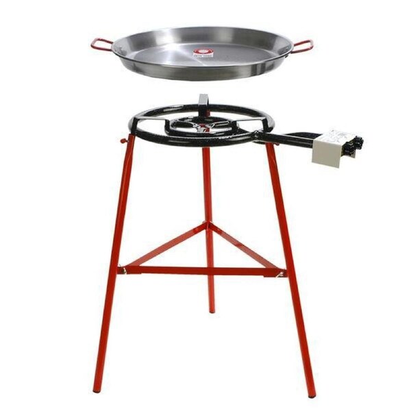 Garcima Tabarca Paella Gas Burner Set 50cm