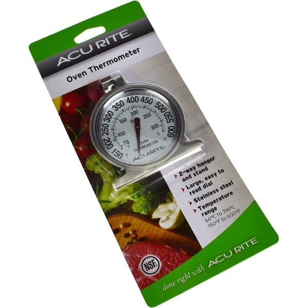 Acurite Oven Thermometer