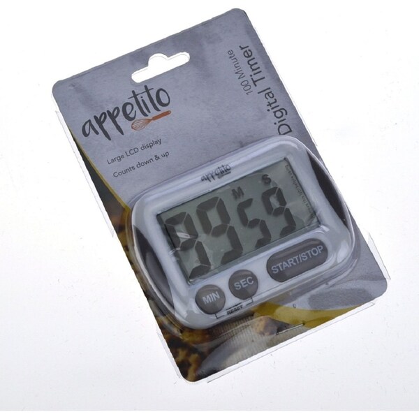 Appetito 100 Minute Digital Timer