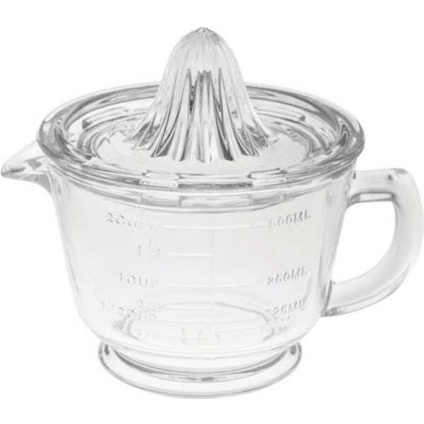 Avanti Glass Citrus Juicer With Measuring Jug 500ml