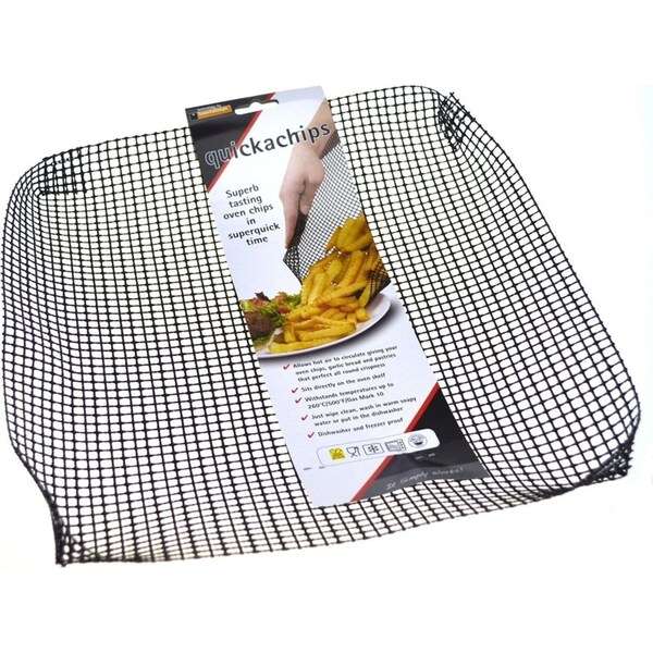 Quickachips Mesh Chip Tray