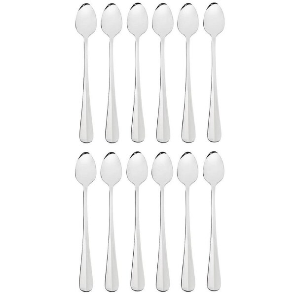 Stanley Rogers Baguette Parfait Spoons - 12 Pieces