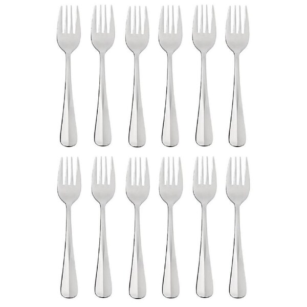 Stanley Rogers Baguette Fruit Forks - 12 Pieces