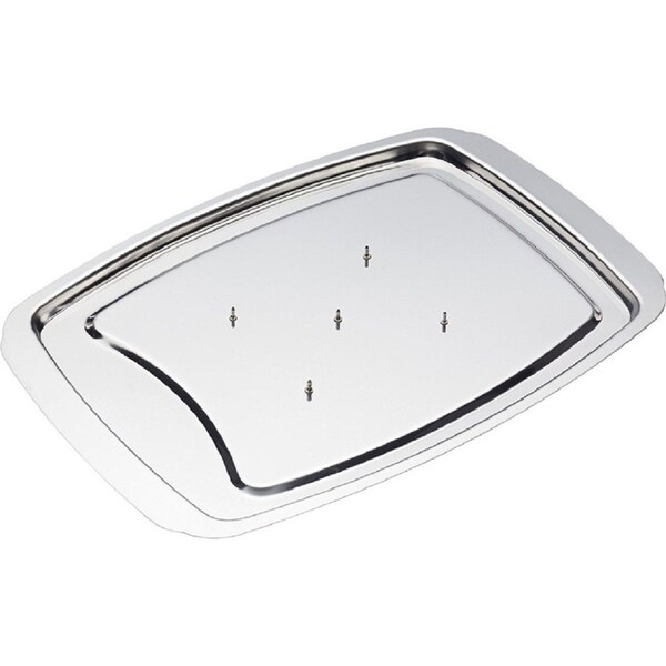 Avanti Stainless Steel Carving Board