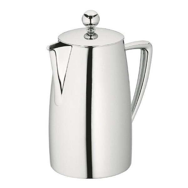 Avanti 6 Cup Art Deco Double Wall Coffee Plunger