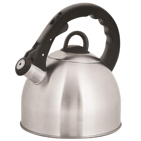 Avanti Novara Stainless Steel Whistling Kettle - 2.5L