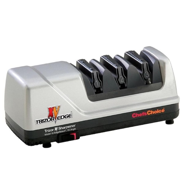 Chef's Choice TRIZOR XV 15 Electric Knife Sharpener