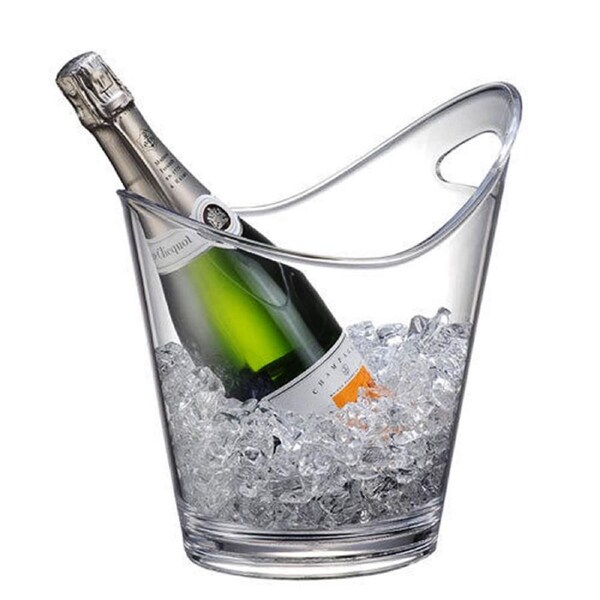 Serroni Fresco Vino Curva Wine Champagne Bucket 4 Litre