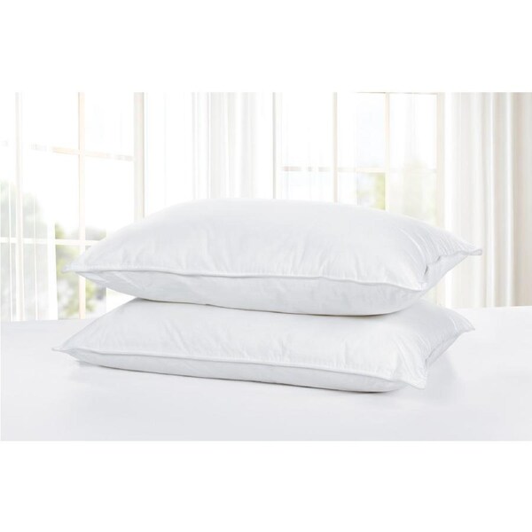 Australian Wool Rich Pillows - Twin Pack