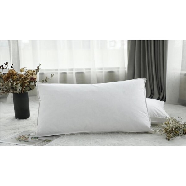 King pillow White Goose Down 50*90CM