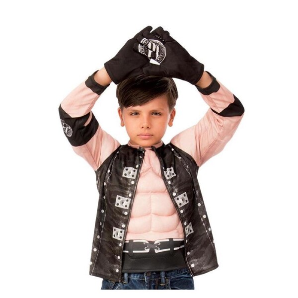 AJ Styles Costume Set for Kids - WWE
