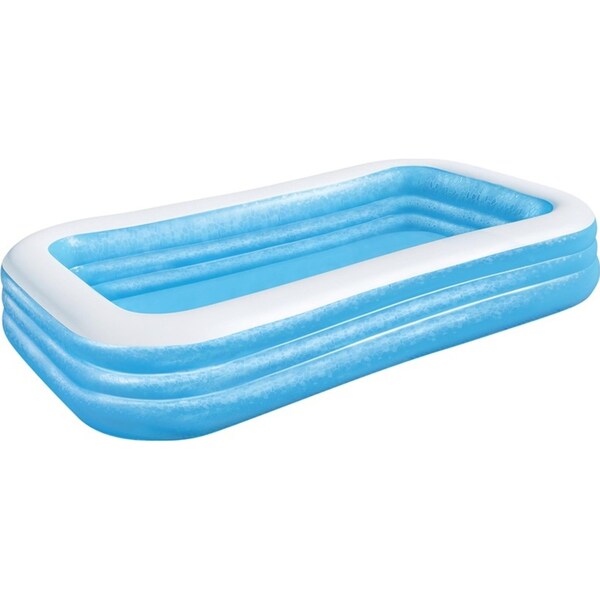 Bestway Kids Pool 305x183x56cm Inflatable Above Ground Swimming Pools 1161L
