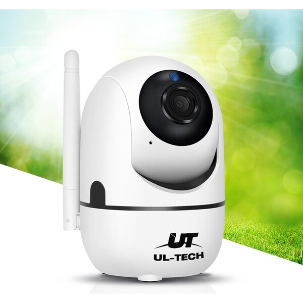 UL-Tech 1080P Wireless IP Camera WIFI Home Security Cam