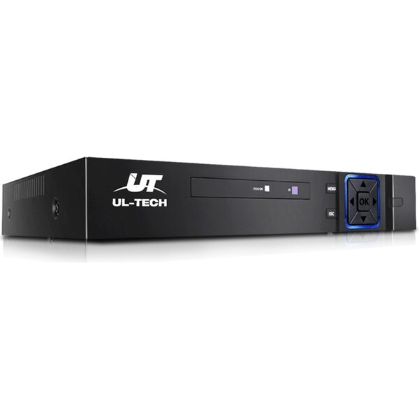 UL-Tech 4CH DVR 1080P 5in1 CCTV Video Recorder